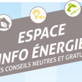 Espace info énergie