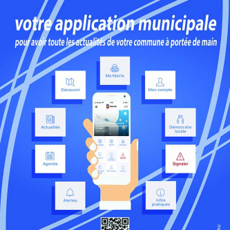 Application Commune de Bois-le-Roi