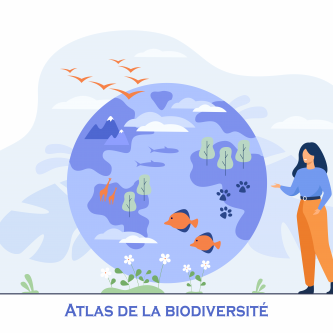Atlas de biodiversité