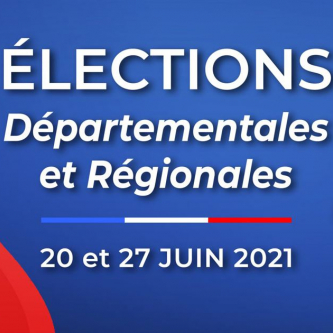 Elections départementales et régionales