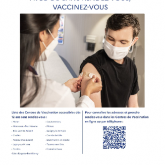 Vaccination sans rdv