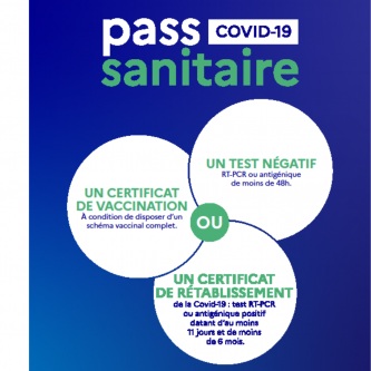 Pass sanitaire