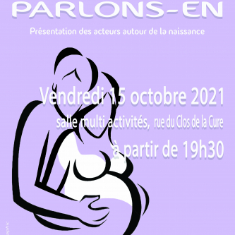 Bébé arrive, parlons-en