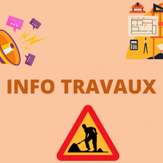 Travaux