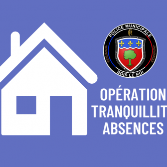 Opération Tranquillité Absences