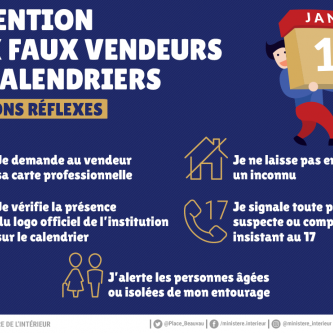 Faux vendeurs