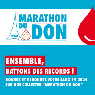 Marathon don du sang 2024