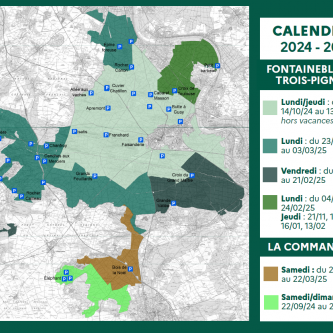 carte saison 2024-2025
