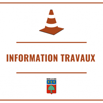 info travaux