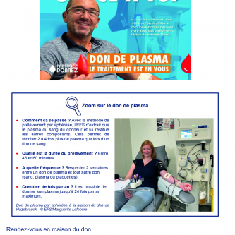 EFS DON DE PLASMAS 