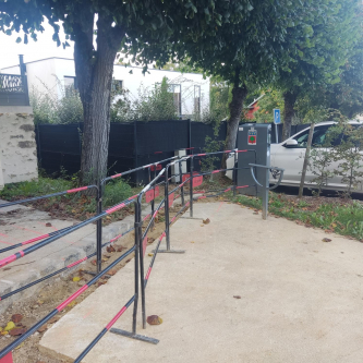 recharge voiture