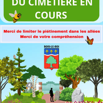Végétalisation cimetière