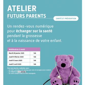 Atelier futurs parents