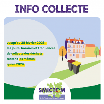 Collecte déchets
