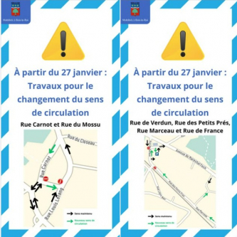 Travaux