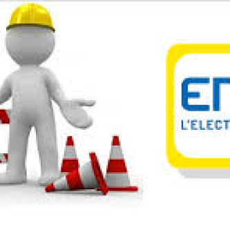 Info travaux Enedis
