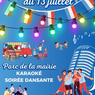 soirée guinguette