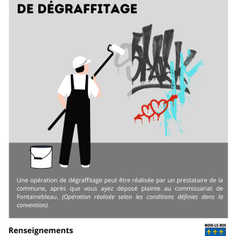 Operation degraffitage