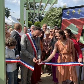 Inauguration MSP