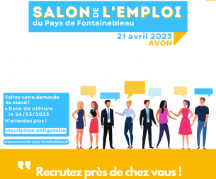 Salon de l'emploi