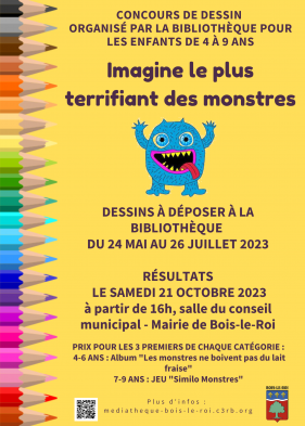 Concours de dessins