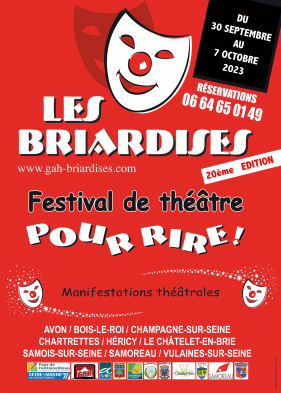 20ème édition festival les Briardises