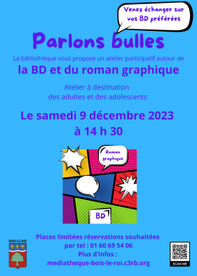 Parlons bulles