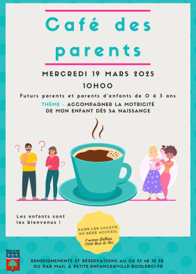 Café des parents
