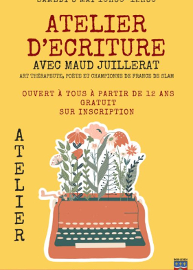 Atelier écriture