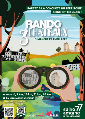 Rando des 3 châteaux