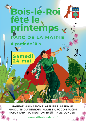 Fête du printemps 