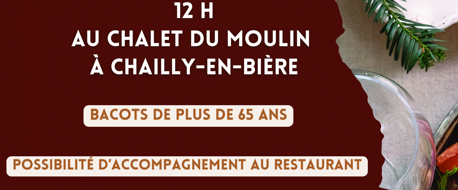 Repas Colis Seniors