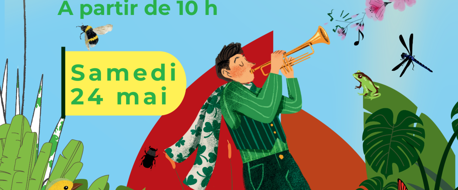 Fête du printemps 