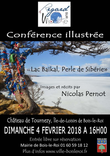 Affiche regards sur le monde Thumbnail