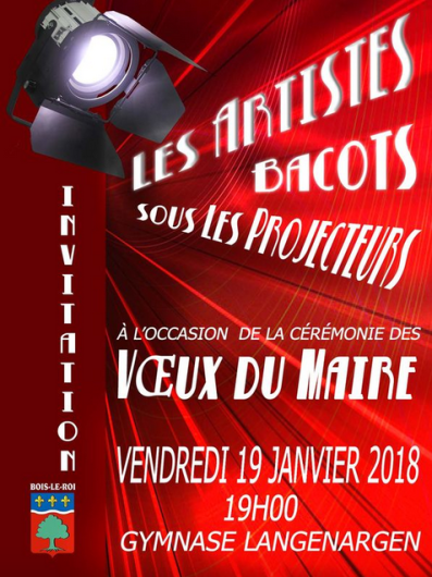 Le bacots sous les projecteurs Thumbnail