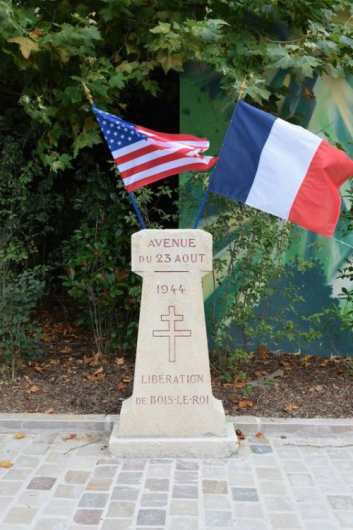 Stèle du 23 août Vignette