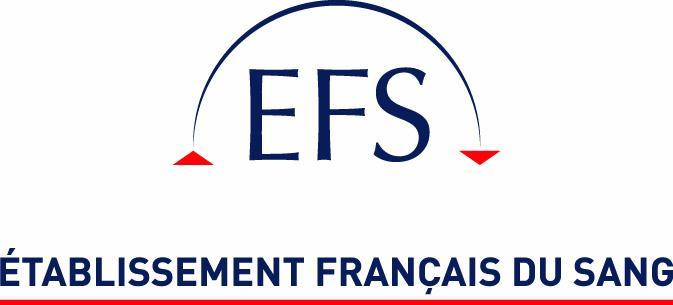 Logo établissement français du sang Vignette