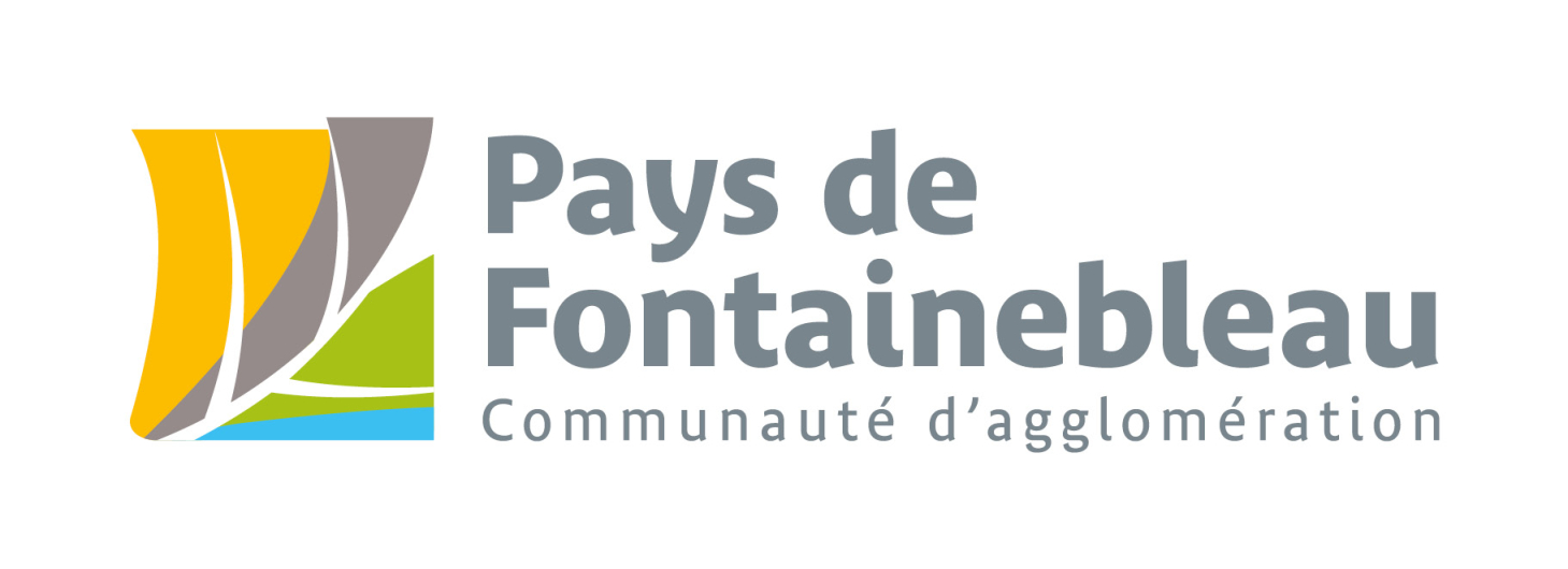 Logo de la Communauté d'Agglomération du Pays de Fontainebleau Vignette