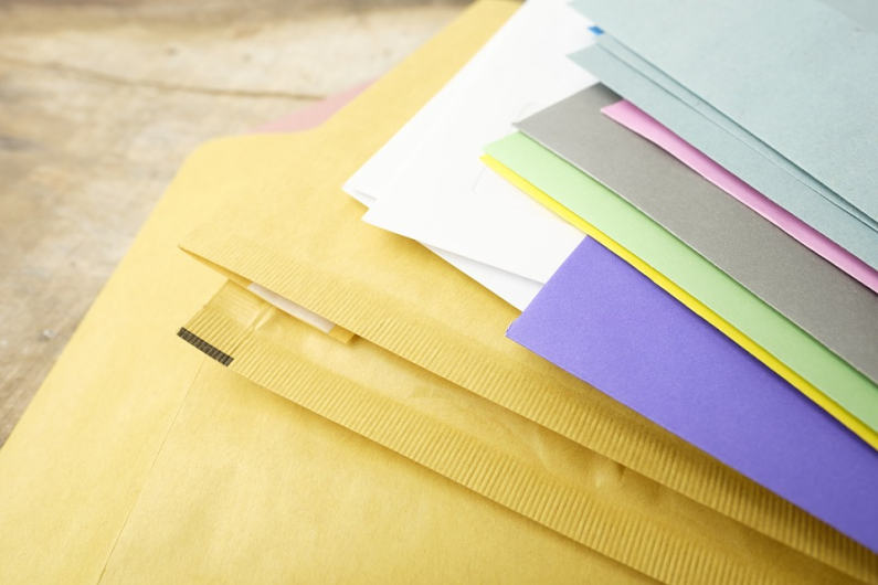 Enveloppes propagande Vignette