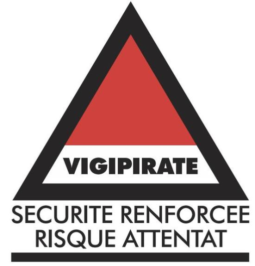 logo Sécurité Renforcée-Risque Attentat Vignette
