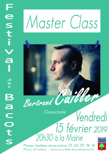 Affiche masterclass 1 Vignette