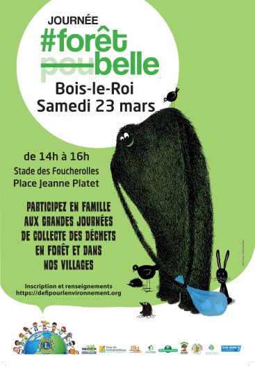 Journée nettoyage printemps Vignette