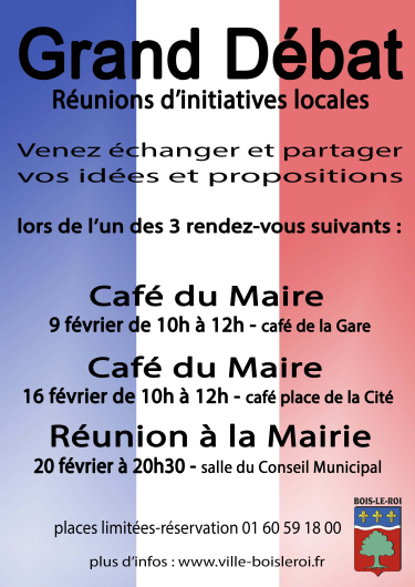 Grand Débat Vignette