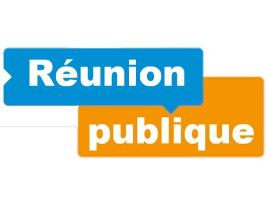 Réunion publique Vignette