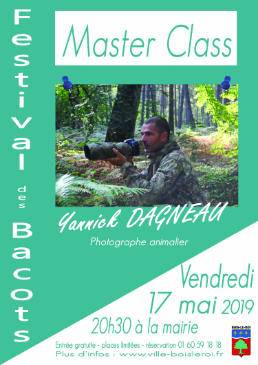 Festival des Bacots Yannick Dagneau Vignette