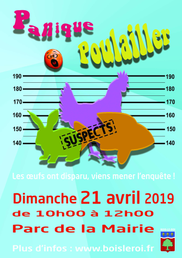 Panique au poulailler Vignette