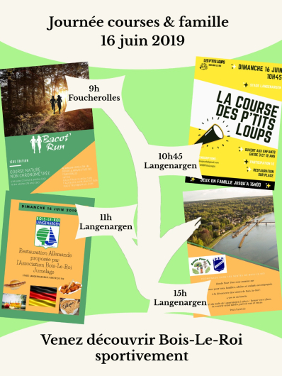 Journée courses et famille Vignette