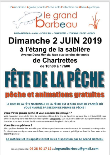 Fête de la pêche 2019 Vignette