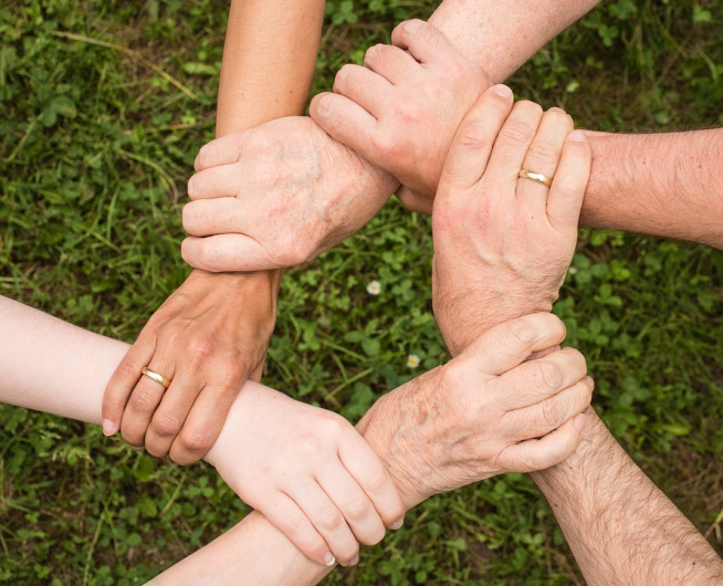 lien social entre voisins Vignette