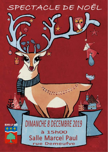 Fête de Noël Vignette